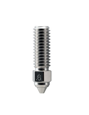 Micro-Swiss 3D-Drucker MicroSwiss Düse 0.6mm Für Creality CR-X, CR-X