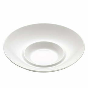 Bijeli porculanski tanjur za rižoto Maxwell &amp; Williams Basic Bistro