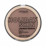 Catrice Holiday Skin Luminous Bronzer bronzer 8 g nijansa 020 Off To The Island