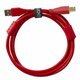 UDG NUDG814 Crvena 3 m USB kabel