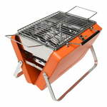 Rex London Burnt Orange