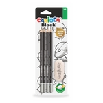 Carioca: Premium set grafitni olovki 5kom