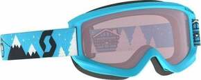 Scott Junior Agent Goggle Blue/White/Enhancer Skijaške naočale