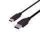 BIT FORCE kabel USB A 3.0-USB C 3.0 M/M 1,5m