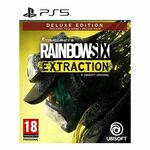 Tom Clancy's Rainbow Six: Extraction - Deluxe Edition (PS5) - 3307216216964 3307216216964 COL-7911