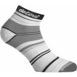 Dotout Ethos Women's Socks Set 3 Pairs White/Grey S/M Biciklistički čarape
