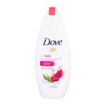 Dove Go Fresh Pomegranate osvježavajući gel za tuširanje 250 ml za žene