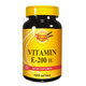 Natural Wealth Vitamin E 200 I.J. 100 caps.
