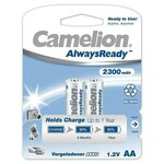 Baterija NI-MH Ready2use AA 2,3Ah blister 2 kom, Camelion