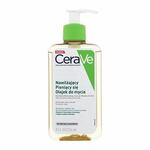 CeraVe Facial Cleansers Hydrating Foaming Oil Cleanser pjenušavo ulje za hidrataciju i čišćenje lica 236 ml