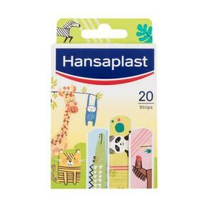 Hansaplast Animals Plaster flaster 1 set za djecu