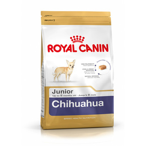 ROYAL CANIN Chihuahua Junior 0