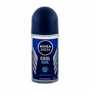 Nivea Men Cool Kick 48h antiperspirant s efektom hlađenja 50 ml za muškarce