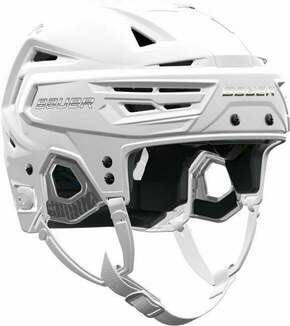 Bauer RE-AKT 150 Helmet SR Bijela S Hokejska kaciga