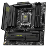 MSI MAG B850M MORTAR WIFI matična ploča, Socket 1851/Socket AM5, 4x DDR5, max. 256 GB, mATX, AGP