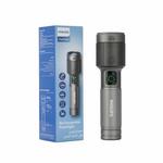Philips LED 30W Taschenlampe USB-C, 1450 lm, 2200 mAh