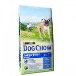 Purina Dog Chow hrana za odrasle pse velikih pasmina, puretina Adult Large Breed turkey 14 kg