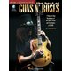 Hal Leonard The Best Of Guns N' Roses Guitar Nota