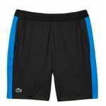 Muške kratke hlače Lacoste Tennis x Daniil Medvedev Regular Fit Shorts - black/blue