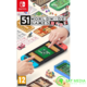 51 Worldwide zbirka igri Nintendo Switch