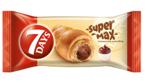 7 Days Croissant Super Max kakao 110 g