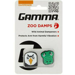 Vibrastop Gamma ZOO Damps 2P - eagle/crocodile