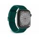 Puro Loop Band - pleteni remen za sat za Apple Watch 42/44/45/49 mm (zeleni)