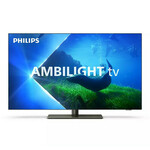 Philips 55OLED808/12 televizor, 55" (139 cm), OLED, Ultra HD, Google TV