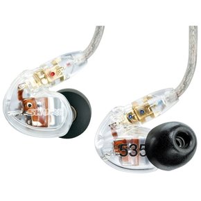 Shure SE535-CL slušalice
