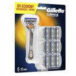 Gillette britvica Fusion5 ProGlide + 9 glava za brijanje