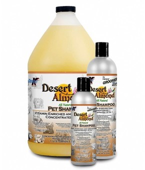 Double K™ Desert Almond šampon 236 ml