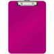 Leitz mapa A4 Clipboard WOW, roza