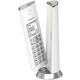 Panasonic KX-TGK210FXW bežični telefon, DECT, bijeli/crni/srebrni