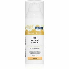 Olival cc krema s uljem smilja - medium