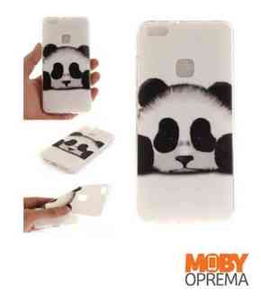 Huawei P10 lite panda maska
