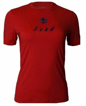 Ženska majica Hydrogen Tech T-Shirt - red