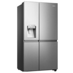 Hisense RS818N4TIE ugradbeni hladnjak s ledenicom