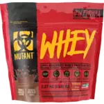 MUTANT WHEY 2270 g - Trostruka čokolada
