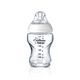 Tommee Tippee Closer to Nature® Staklena bočica, 250 m