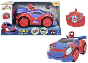Dickie Toys 203225000 Spidey Web Racer 1:18 RC model automobila za početnike električni cestovni model