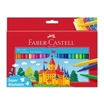 Faber-Castell - Flomasteri Faber-Castell, 50 komada