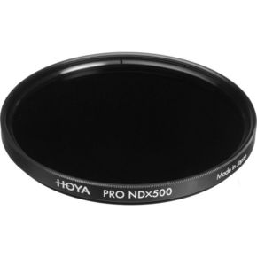 Hoya PRO ND500 82mm Neutral Density filter