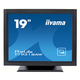 Iiyama ProLite T1931SAW-B5 monitor, 19", 4:3, 1280x1024, Touchscreen