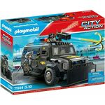 Playmobil: SWAT - Terensko vozilo (71144)