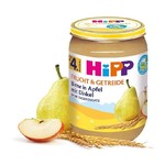 HiPP BIO kašica kruška, jabuka, pir, 190g