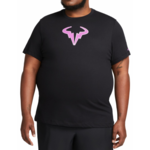 Muška majica Nike Court Dri-Fit Rafa Tennis T-Shirt - black
