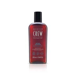 American Crew Detox šampon za sve tipove kose 1000 ml za muškarce
