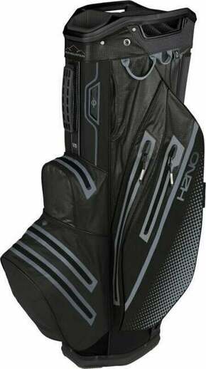 Sun Mountain H2NO Cart Bag 2023 Black Golf torba
