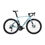 Bicikl Guerciotti Veloce S Shimano 105 7120 12s, Vision AGX i23 - Svijetloplava, XL
