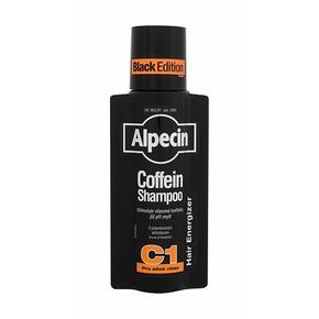 Alpecin Coffein Shampoo C1 šampon protiv ispadanja kose Black Edition 250 ml za muškarce